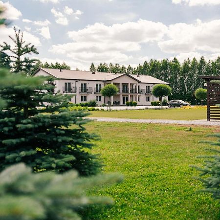 Pokoje Gościnne Lawendowy Dwór Mikoszewo Zewnętrze zdjęcie