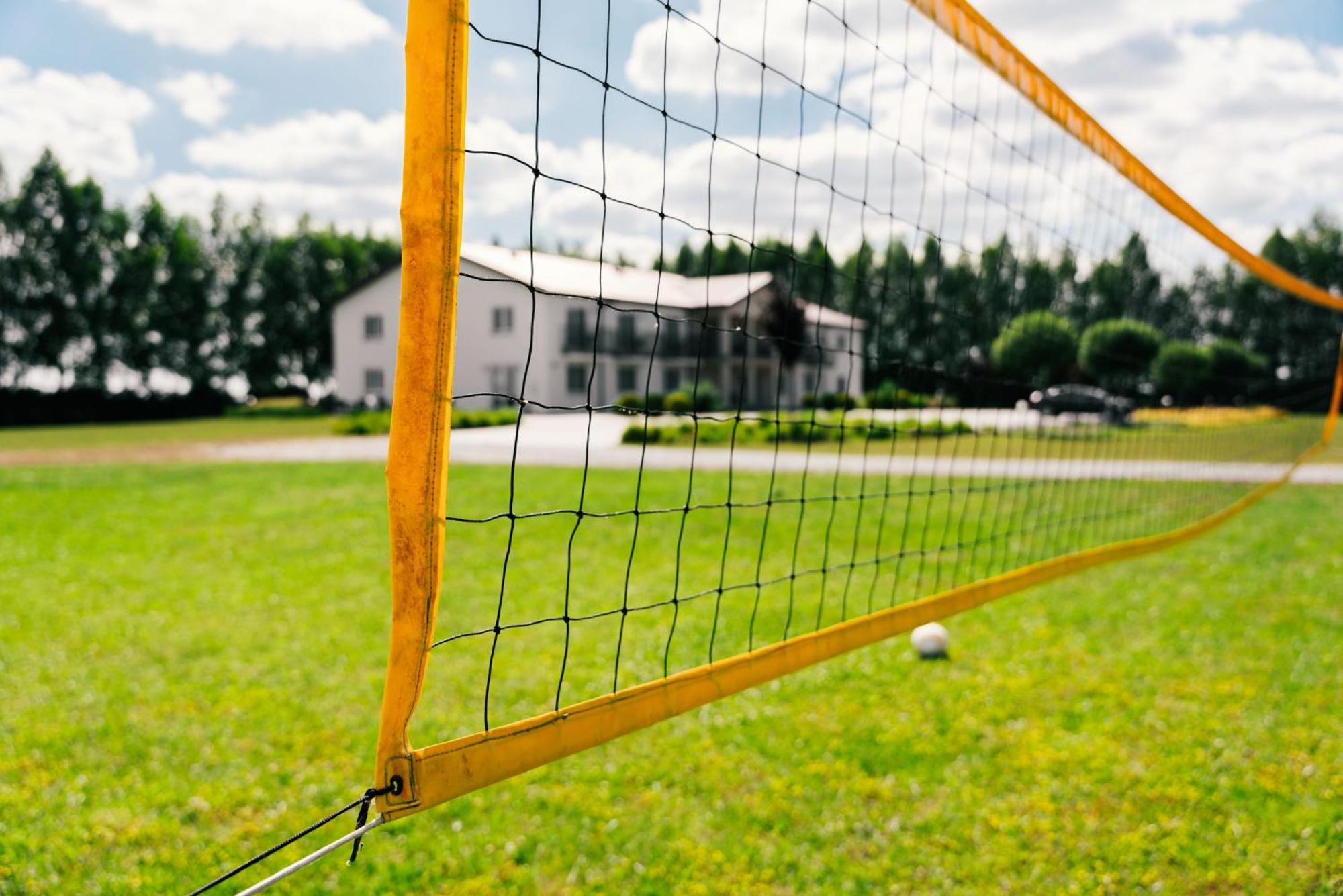 Pokoje Gościnne Lawendowy Dwór Mikoszewo Zewnętrze zdjęcie
